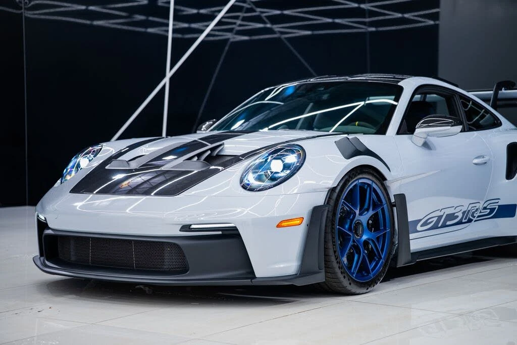 2025 Porsche 992 GT3 RS - Image 4 of 31