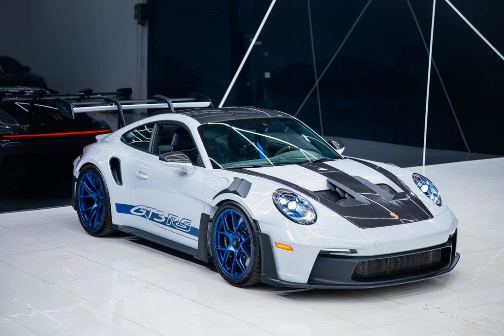 2025 Porsche 992 GT3 RS - Image 7 of 31