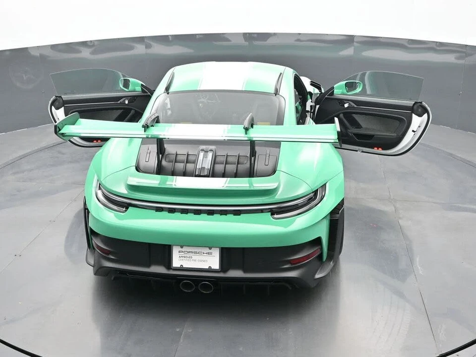 2025 Porsche 992 GT3 RS - Image 22 of 28