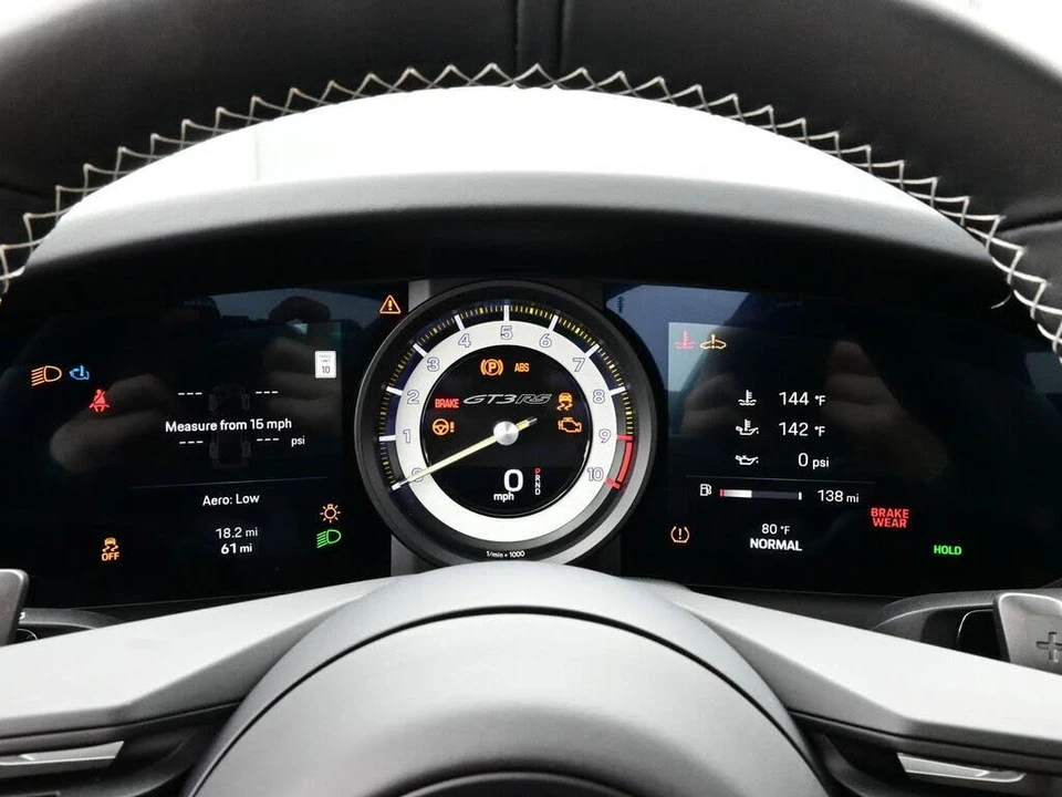2025 Porsche 992 GT3 RS - Image 9 of 28