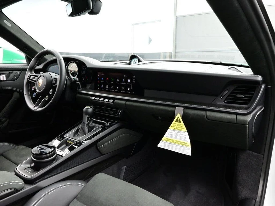 2025 Porsche 992 GT3 RS - Image 14 of 28