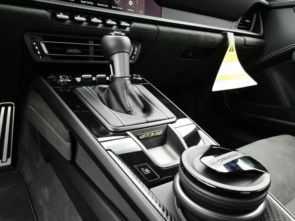 2025 Porsche 992 GT3 RS - Image 11 of 28