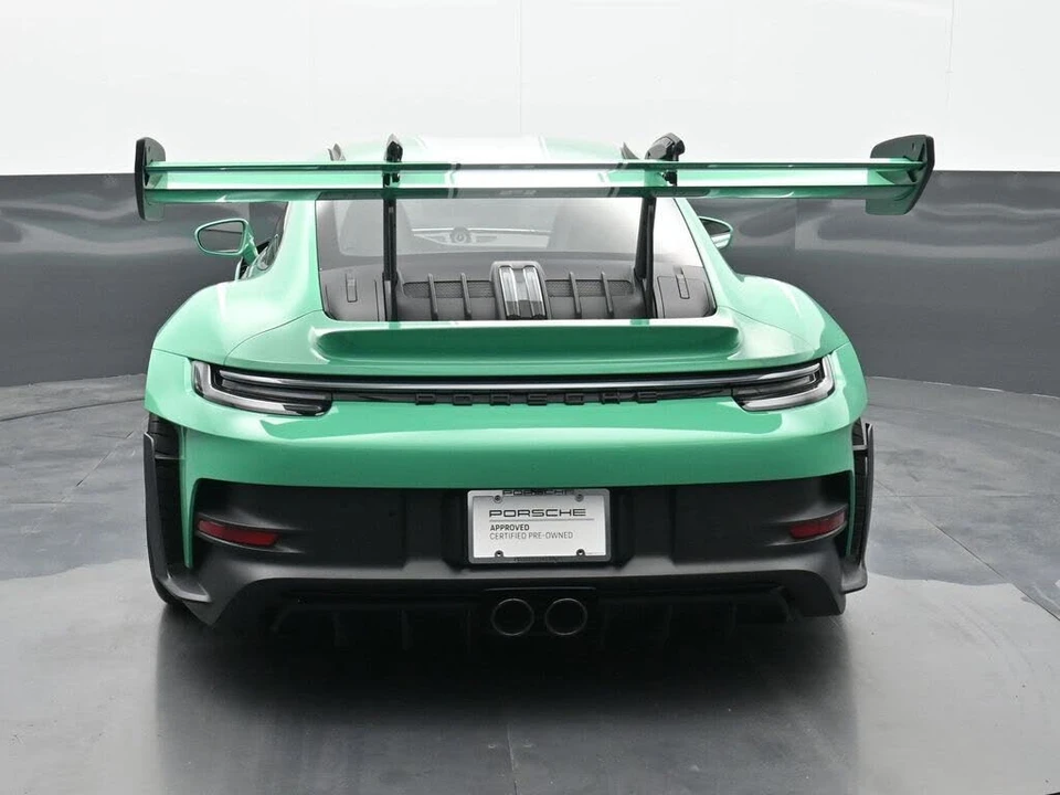 2025 Porsche 992 GT3 RS - Image 16 of 28