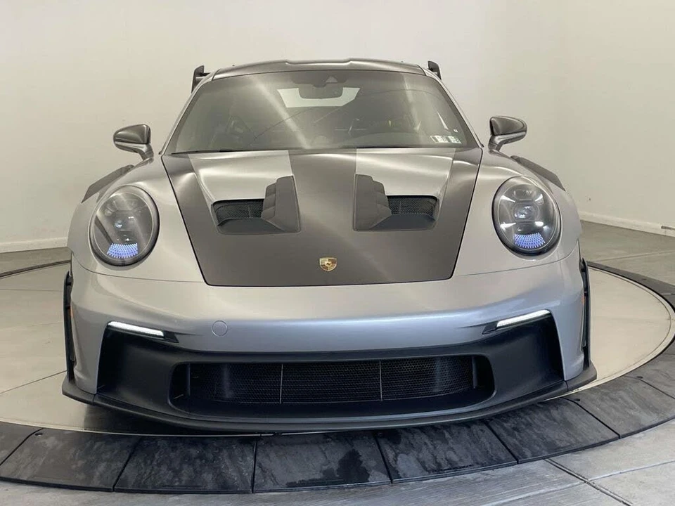 2025 Porsche 992 GT3 RS - Image 10 of 31
