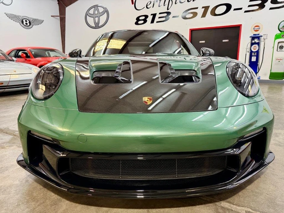 2025 Porsche 992 GT3 RS - Image 6 of 13