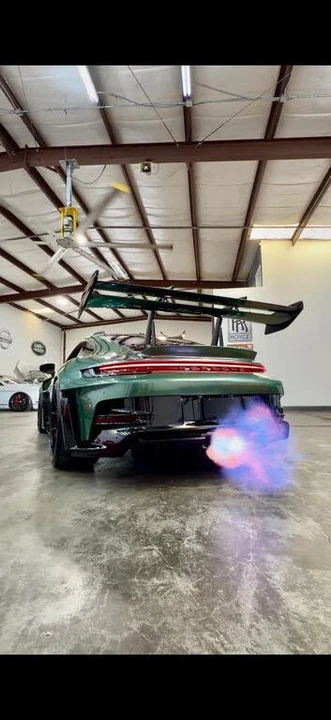 2025 Porsche 992 GT3 RS - Image 13 of 13