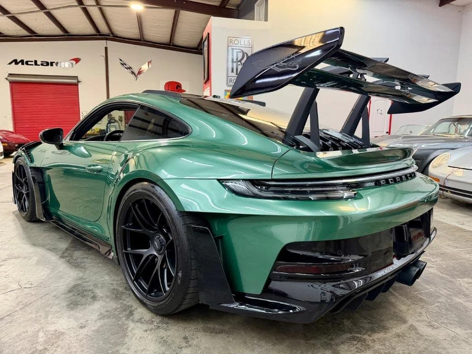 2025 Porsche 992 GT3 RS - Image 4 of 13