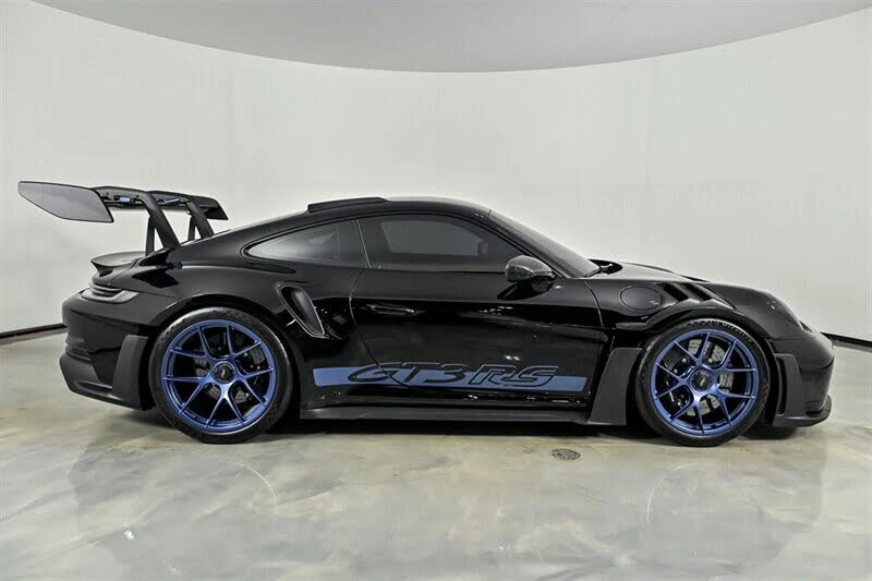 2025 Porsche 992 GT3 RS - Image 10 of 31