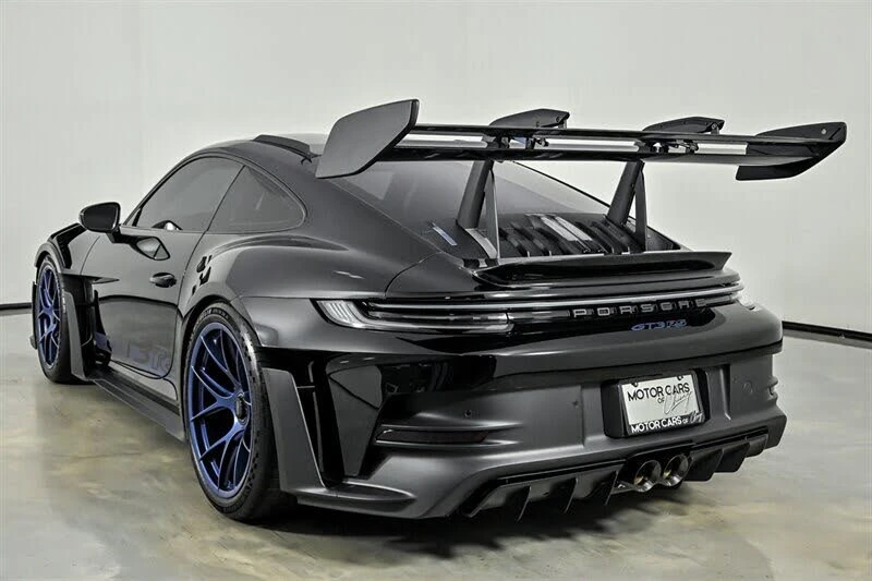 2025 Porsche 992 GT3 RS - Image 7 of 31