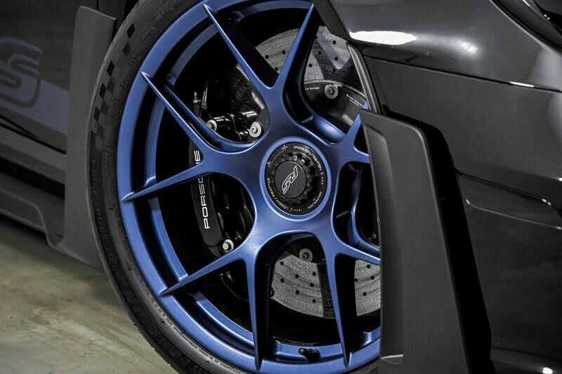 2025 Porsche 992 GT3 RS - Image 3 of 31