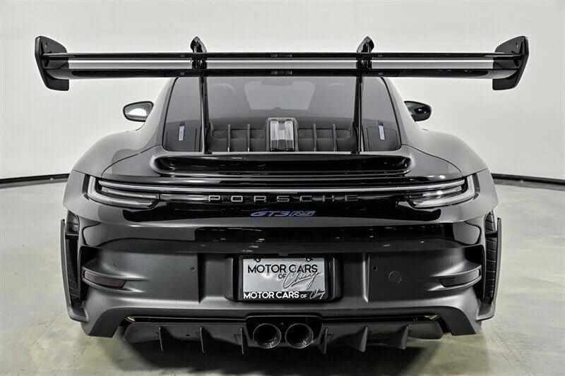 2025 Porsche 992 GT3 RS - Image 8 of 31