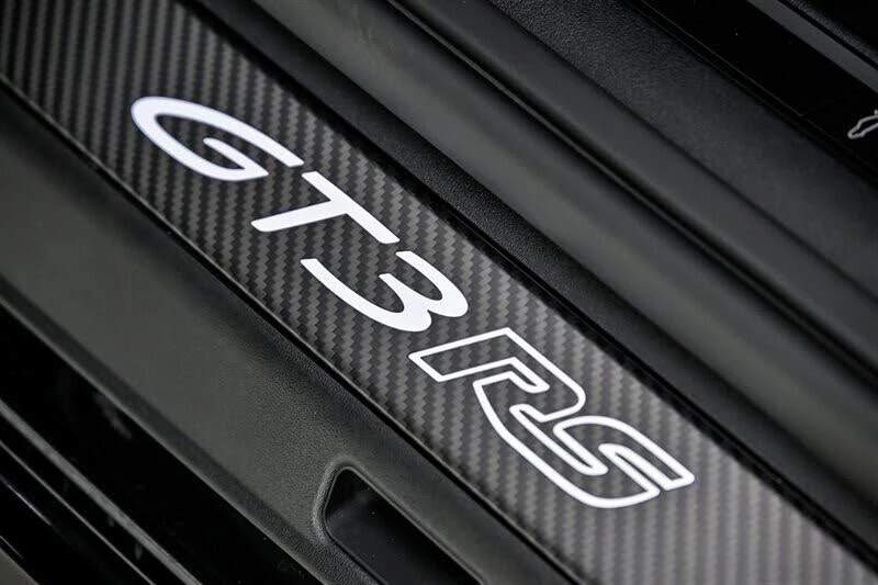 2025 Porsche 992 GT3 RS - Image 20 of 31