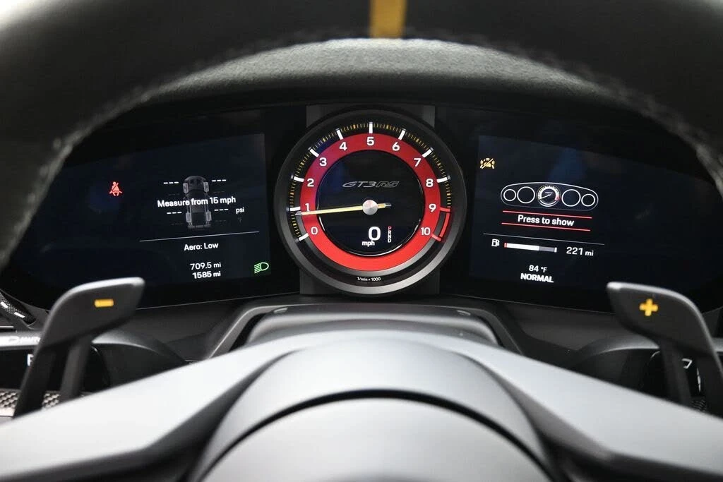 2025 Porsche 992 GT3 RS - Image 8 of 31