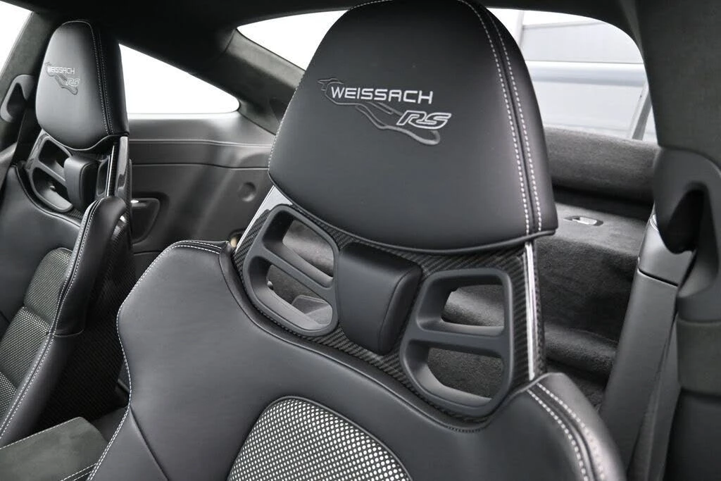 2025 Porsche 992 GT3 RS - Image 24 of 31