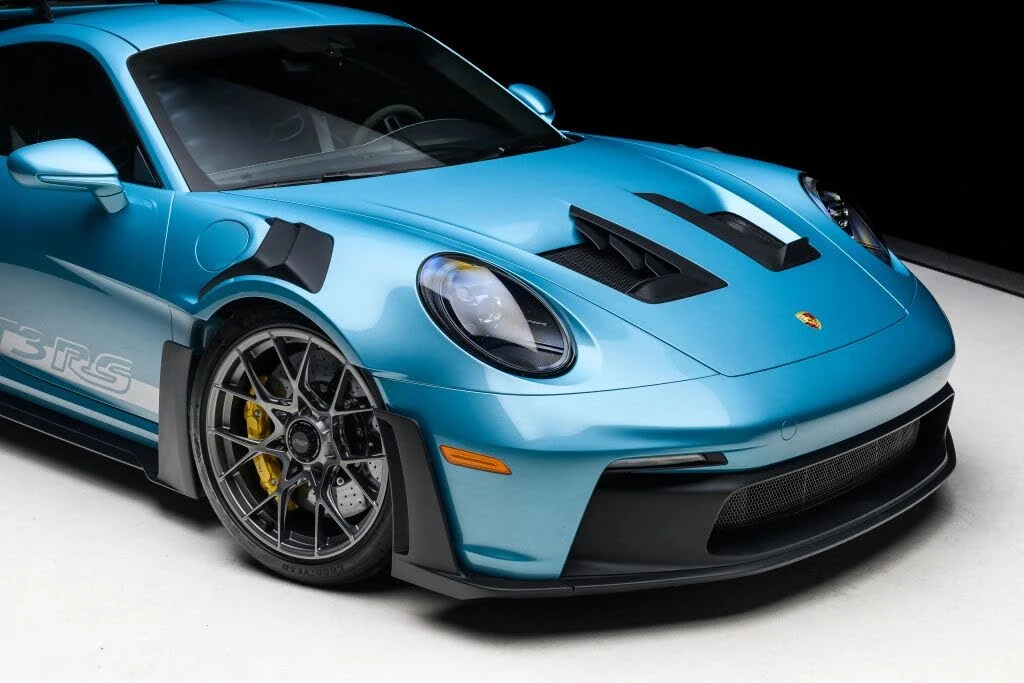2025 Porsche 992 GT3 RS - Image 4 of 31