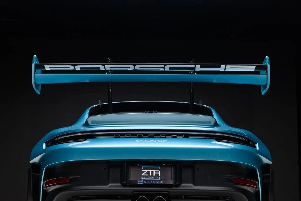 2025 Porsche 992 GT3 RS - Image 24 of 31