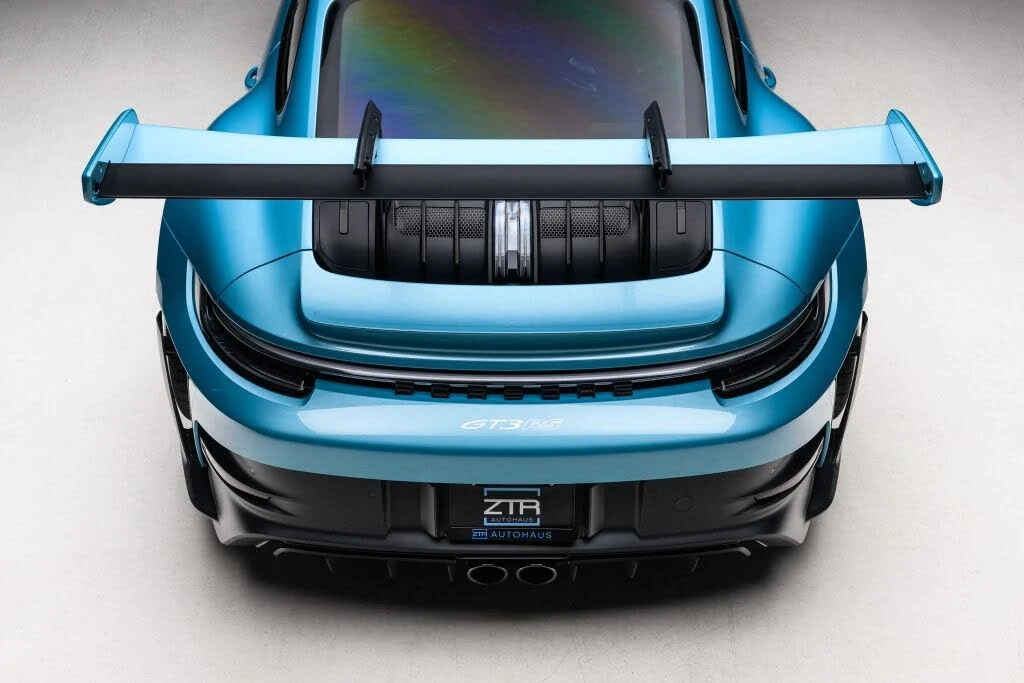 2025 Porsche 992 GT3 RS - Image 23 of 31