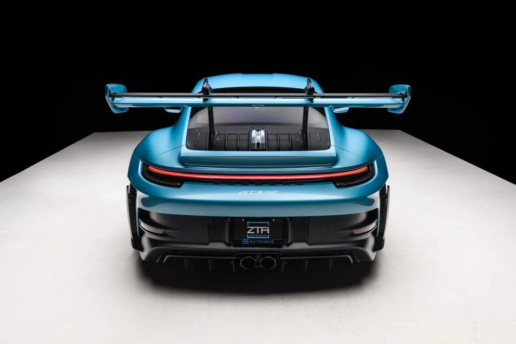 2025 Porsche 992 GT3 RS - Image 22 of 31