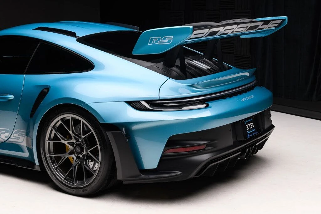 2025 Porsche 992 GT3 RS - Image 20 of 31