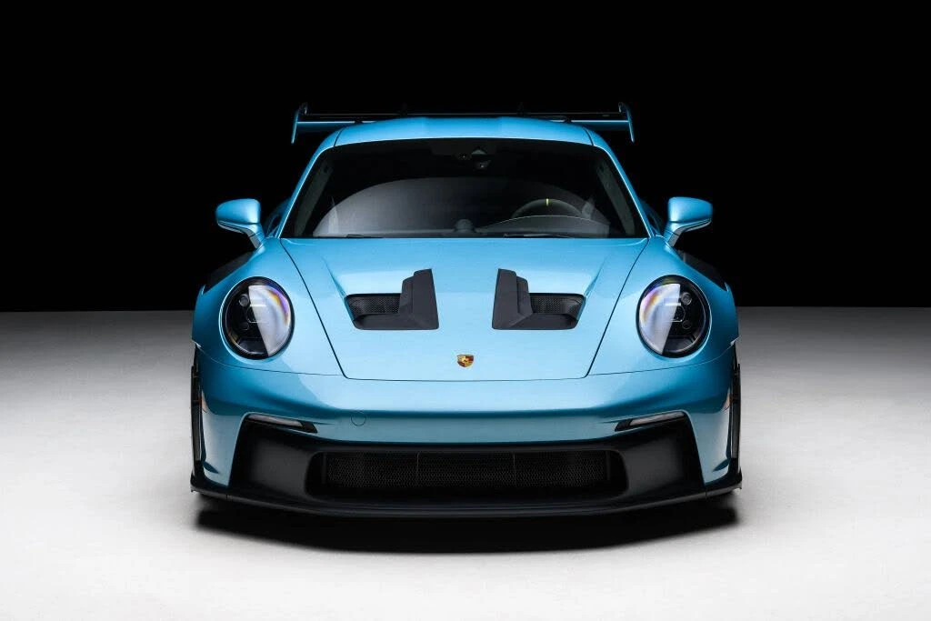 2025 Porsche 992 GT3 RS - Image 7 of 31