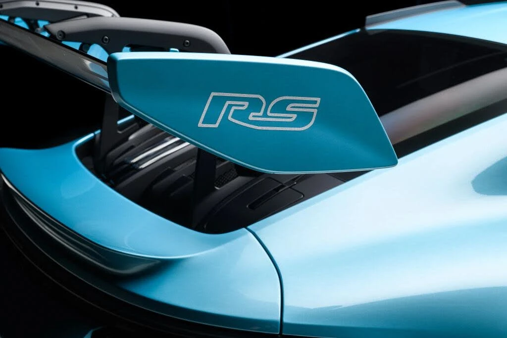 2025 Porsche 992 GT3 RS - Image 28 of 31