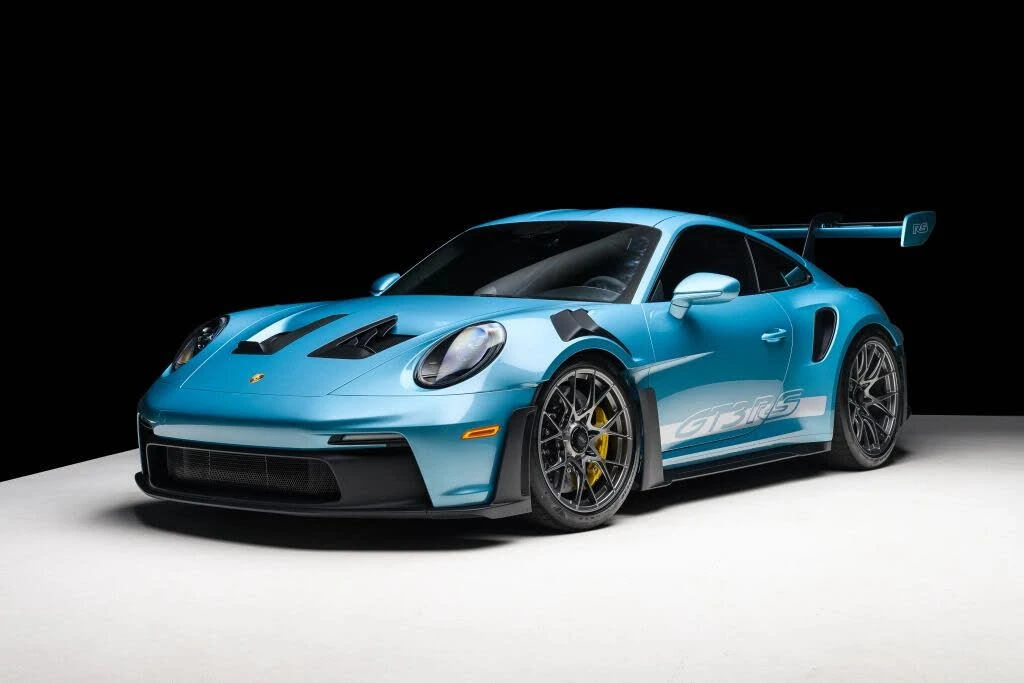 2025 Porsche 992 GT3 RS - Image 11 of 31