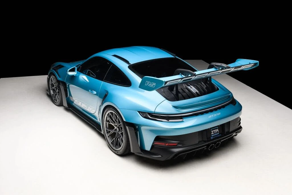 2025 Porsche 992 GT3 RS - Image 19 of 31