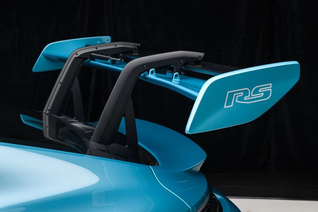 2025 Porsche 992 GT3 RS - Image 21 of 31
