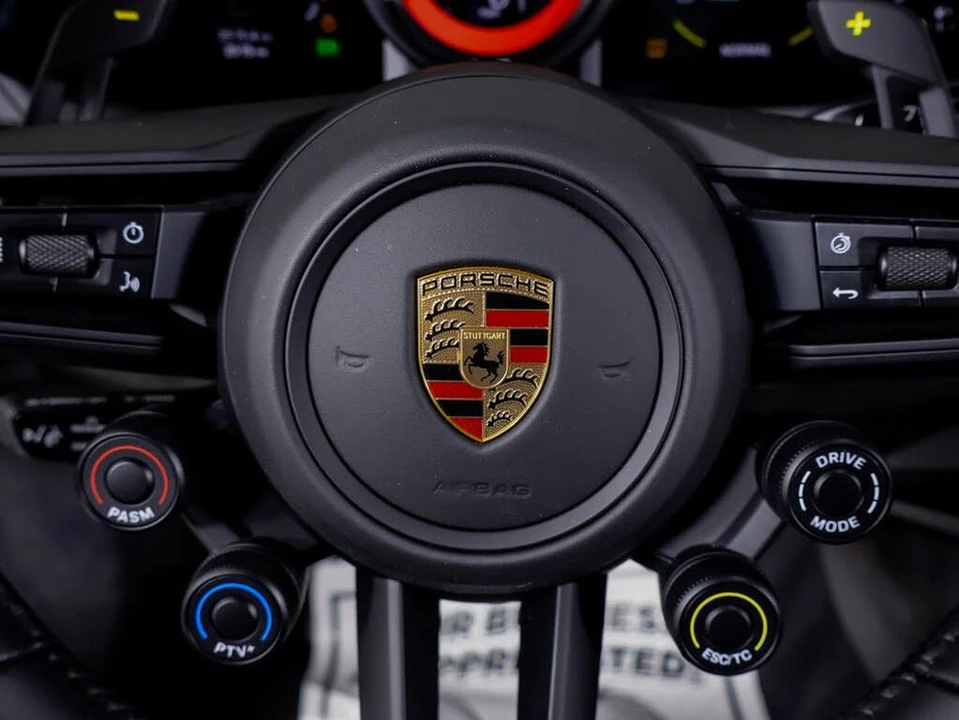 2025 Porsche 992 GT3 RS - Image 24 of 31