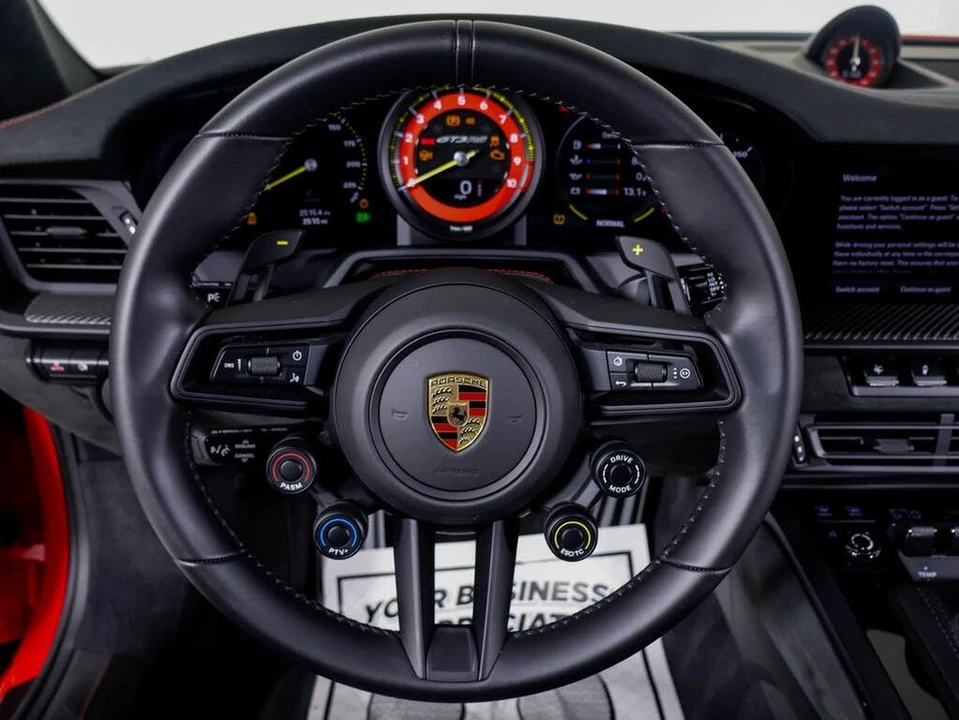 2025 Porsche 992 GT3 RS - Image 27 of 31