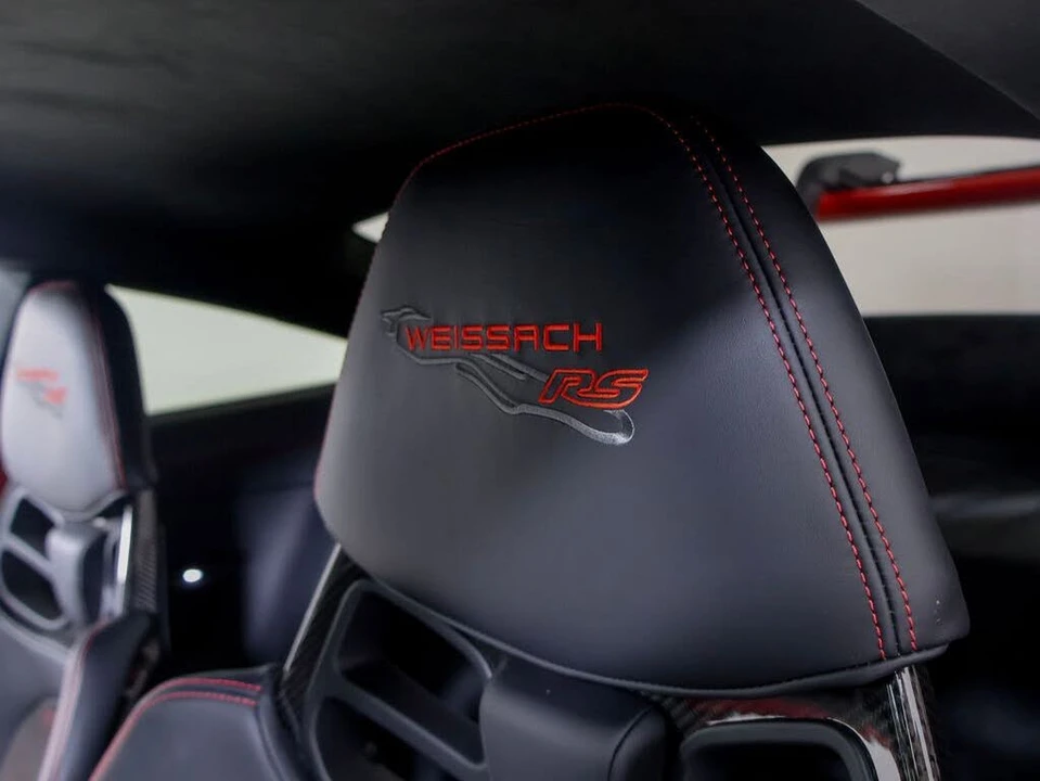 2025 Porsche 992 GT3 RS - Image 12 of 31