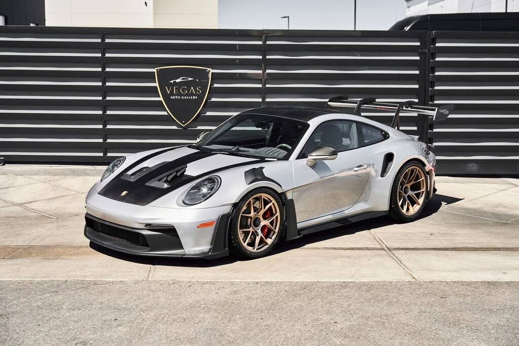 2025 Porsche 992 GT3 RS - Image 5 of 31