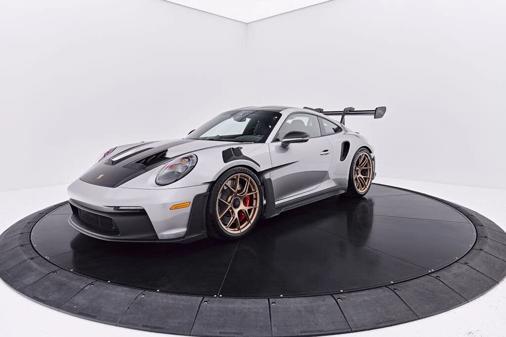 2025 Porsche 992 GT3 RS - Image 15 of 31