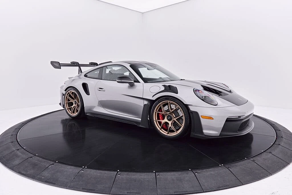 2025 Porsche 992 GT3 RS - Image 21 of 31