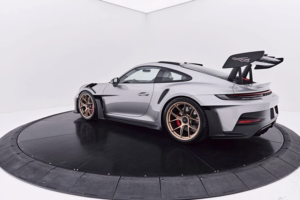 2025 Porsche 992 GT3 RS - Image 17 of 31