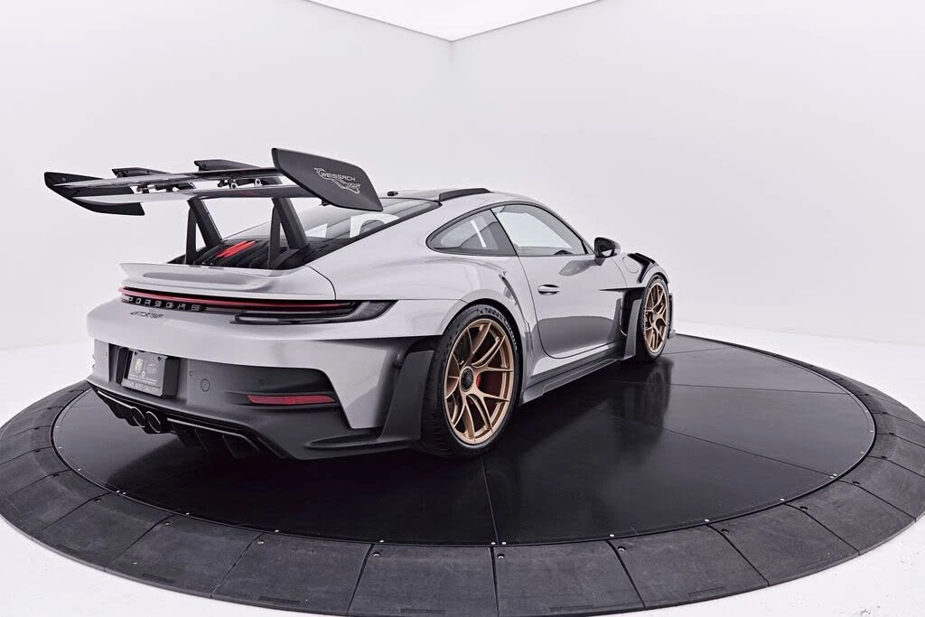 2025 Porsche 992 GT3 RS - Image 19 of 31
