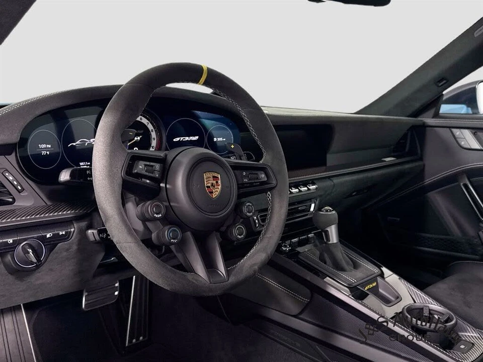 2025 Porsche 992 GT3 RS - Image 9 of 31