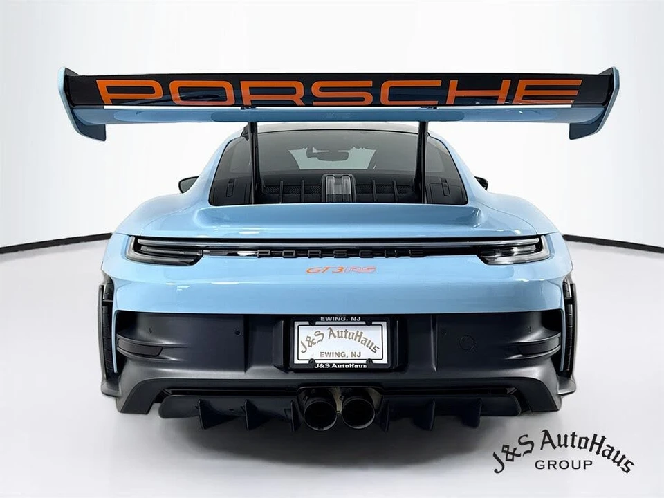 2025 Porsche 992 GT3 RS - Image 6 of 31
