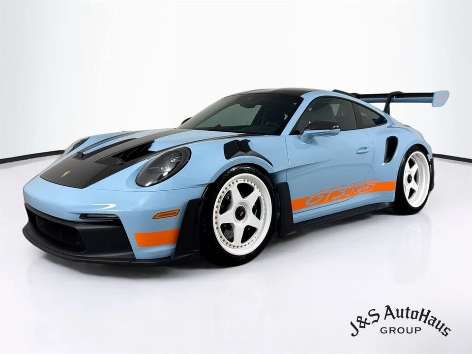 2025 Porsche 992 GT3 RS - Image 3 of 31