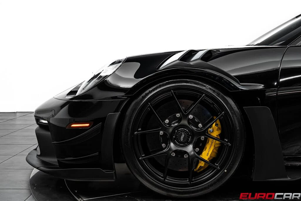 2025 Porsche 992 GT3 RS - Image 14 of 31