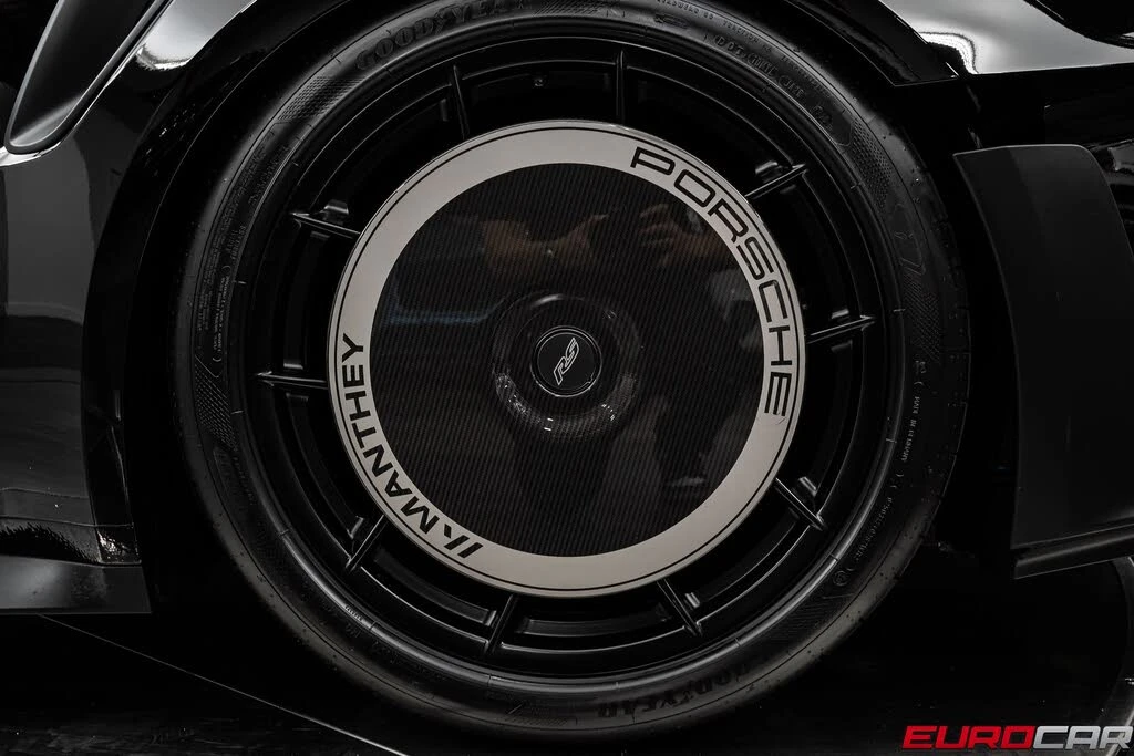 2025 Porsche 992 GT3 RS - Image 21 of 31