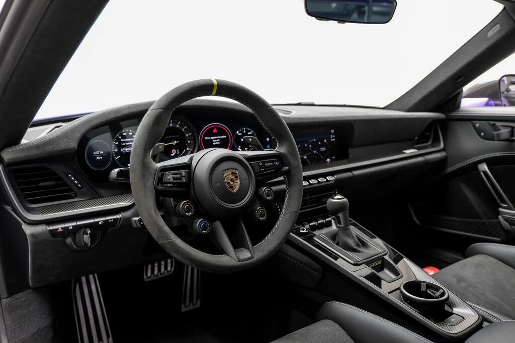 2025 Porsche 992 GT3 RS - Image 9 of 31
