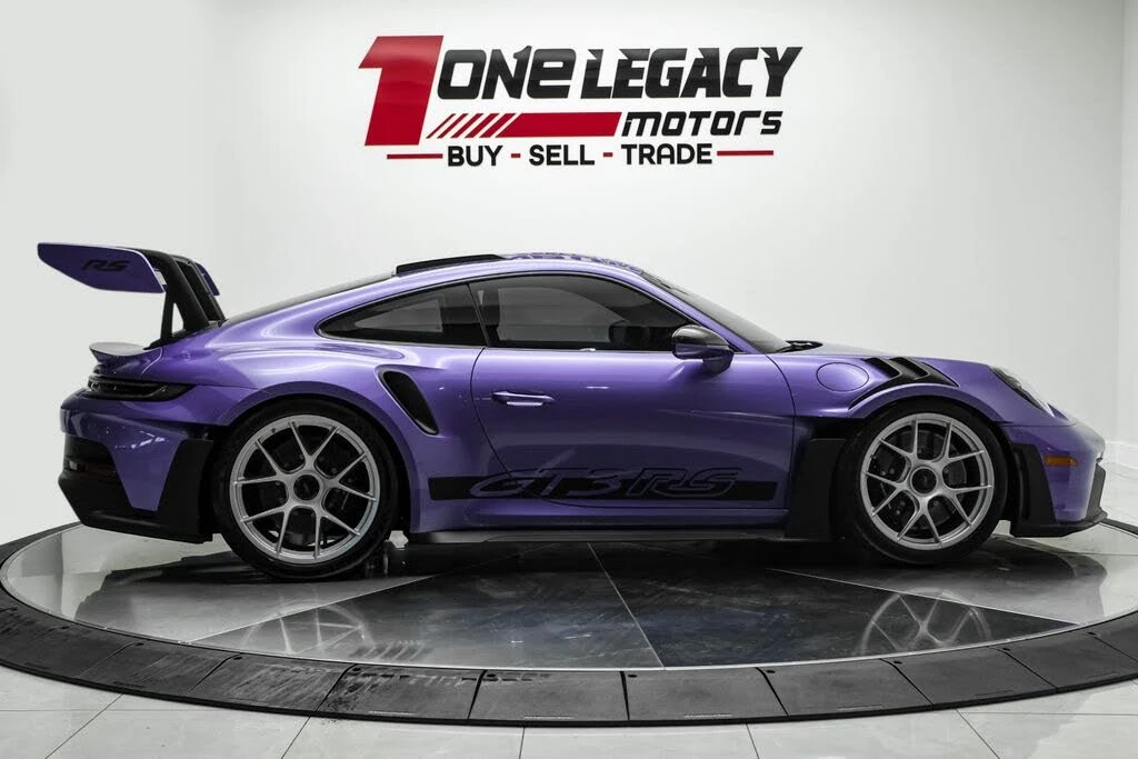 2025 Porsche 992 GT3 RS - Image 7 of 31