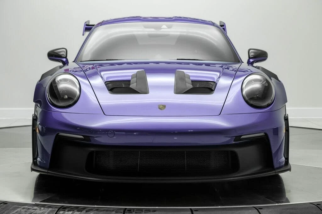 2025 Porsche 992 GT3 RS - Image 4 of 31