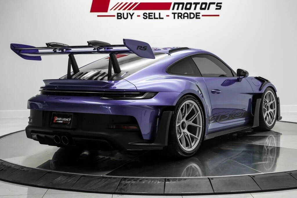 2025 Porsche 992 GT3 RS - Image 8 of 31