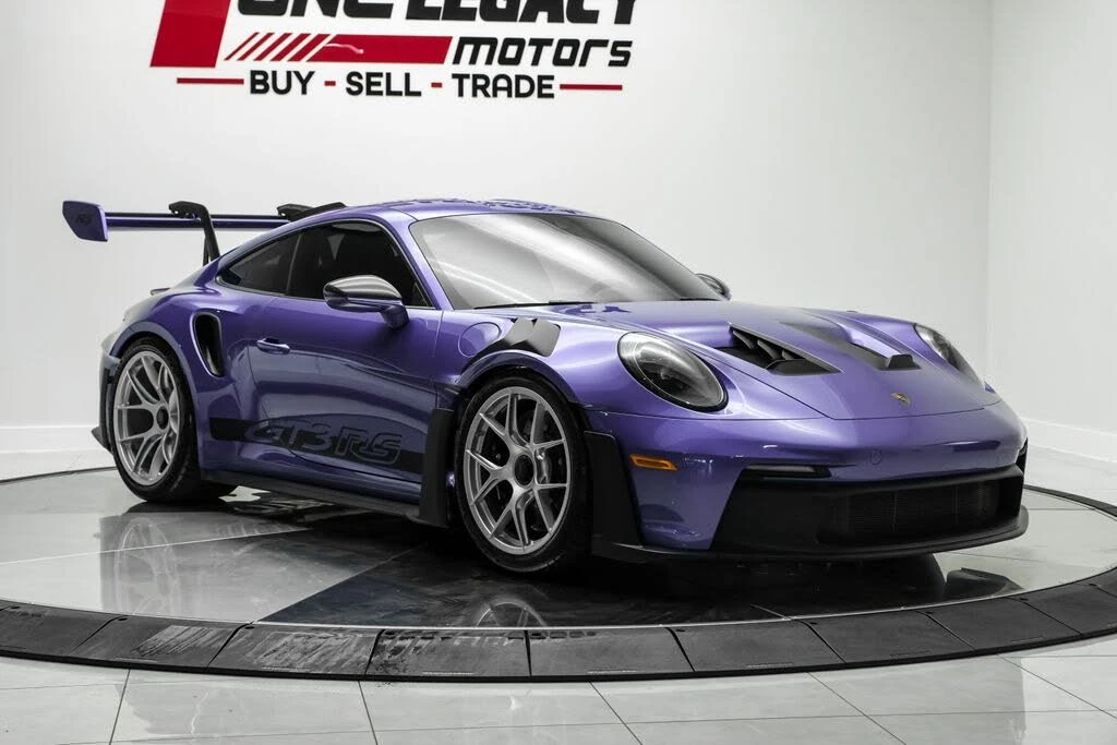 2025 Porsche 992 GT3 RS - Image 5 of 31