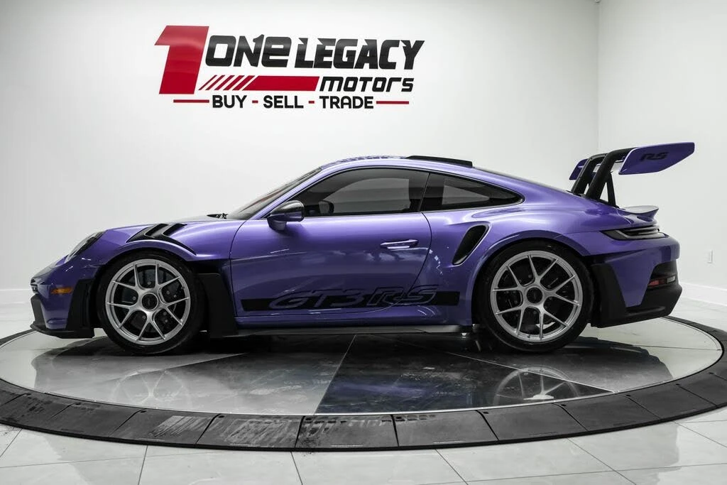 2025 Porsche 992 GT3 RS - Image 16 of 31