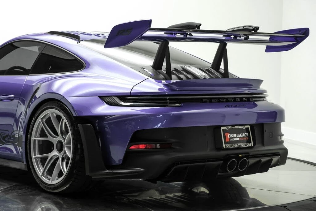 2025 Porsche 992 GT3 RS - Image 15 of 31