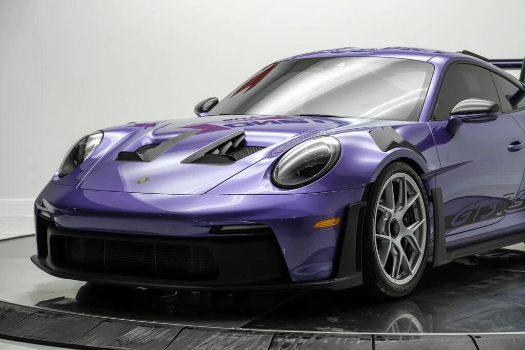 2025 Porsche 992 GT3 RS - Image 2 of 31