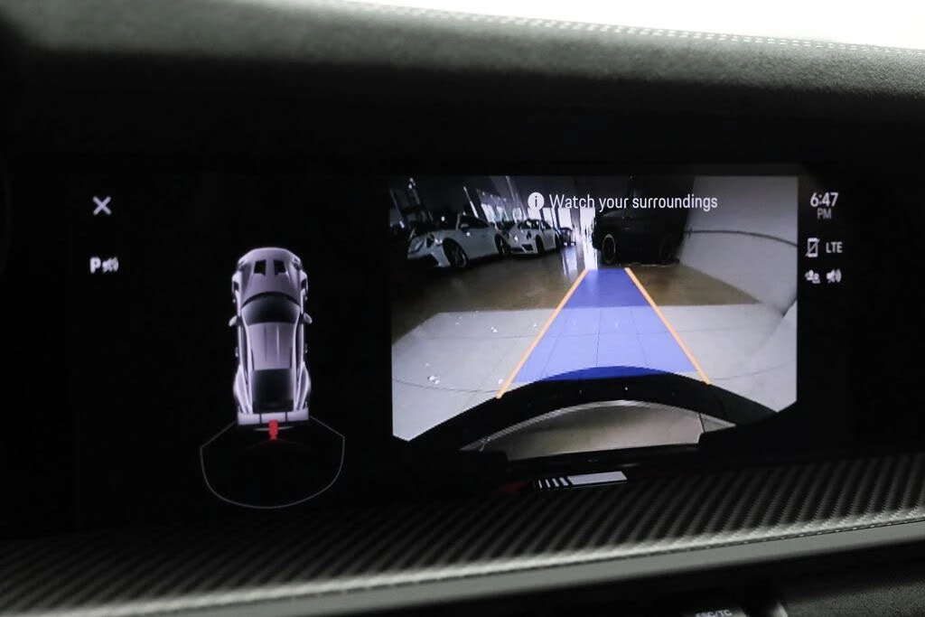 2025 Porsche 992 GT3 RS - Image 27 of 31